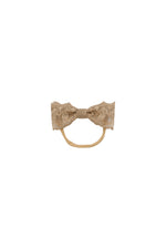 Princess Lace Bow Newborn - Available in 4+ Colors