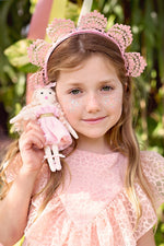 Lilly Doll Chanukah Special - Doll + Necklace!