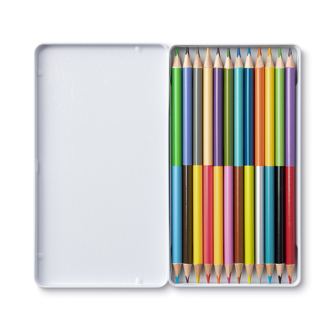Colored Pencil Set - What Do We Have Here